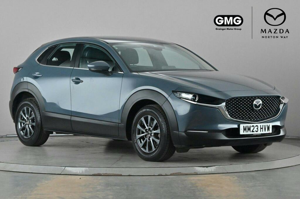Mazda CX-30 2.0 E Skyactiv G Mhev Se L Suv Grey