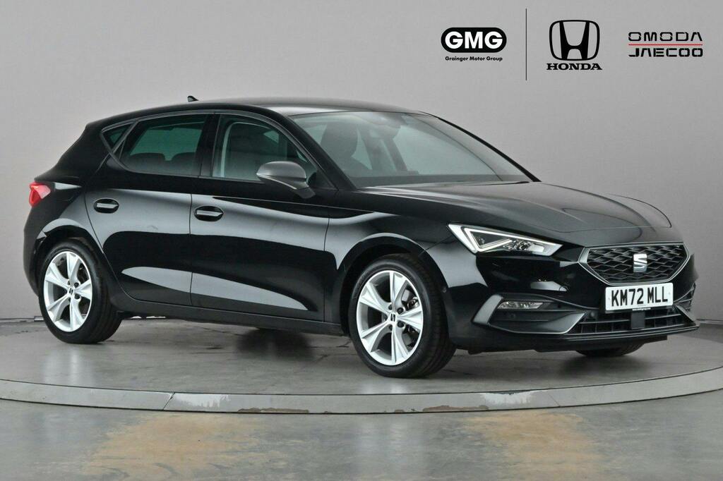 Seat Leon 1.0 Tsi Evo Fr Hatchback Ss Black