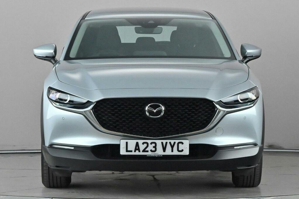 Mazda CX-30 2.0 E Skyactiv G Mhev Se L Lux Suv Silver #2