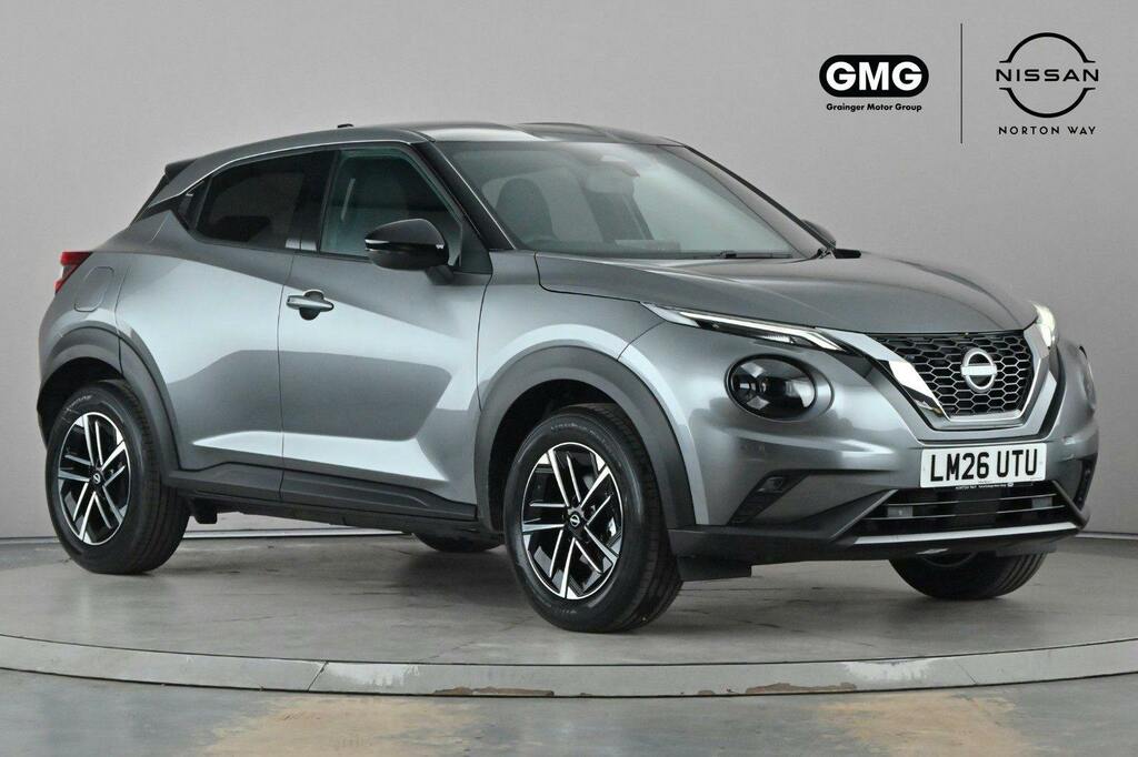 Nissan Juke 1.0 Dig T N Connecta Suv Ss Red