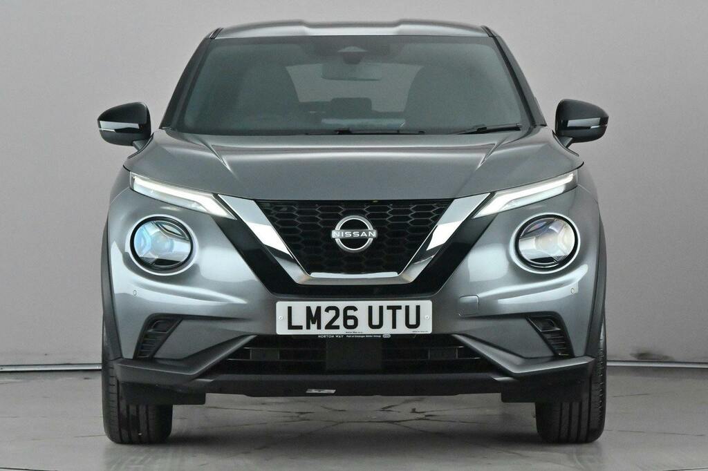 Nissan Juke 1.0 Dig T N Connecta Suv Ss Red #2
