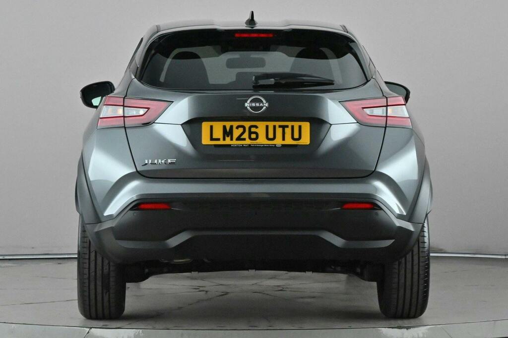 Nissan Juke 1.0 Dig T N Connecta Suv Ss Red #5