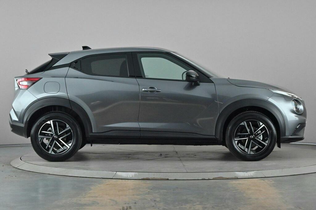 Nissan Juke 1.0 Dig T N Connecta Suv Ss Red #3