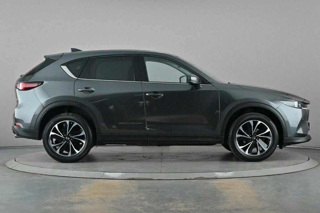 Mazda CX-5 2.0 Skyactiv G Sport Edition Suv Grey #3