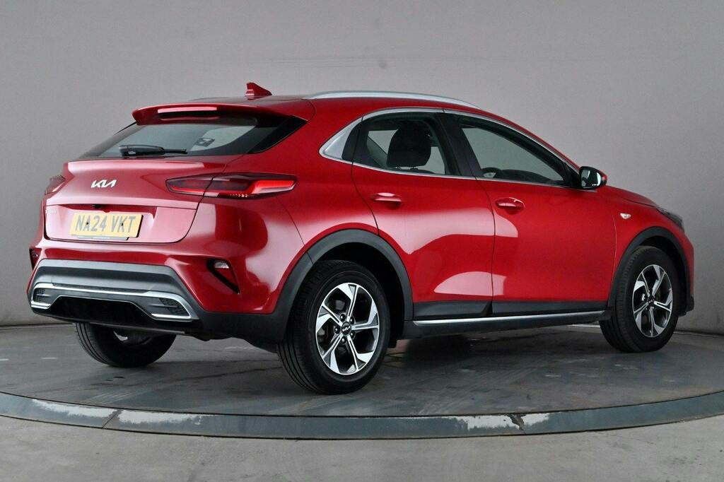 Kia Xceed 1.5 T Gdi 2 Suv Ss NA24VKT Red #6