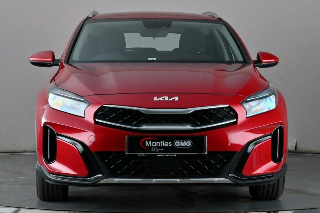 Kia Xceed 1.5 T Gdi 2 Suv Ss NA24VKT Red #2