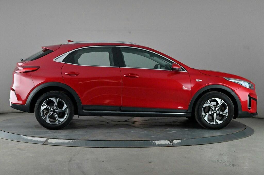 Kia Xceed 1.5 T Gdi 2 Suv Ss NA24VKT Red #3