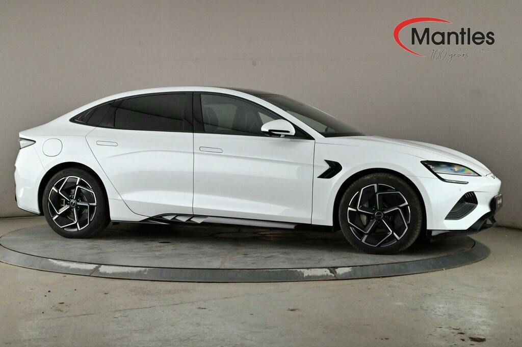 Byd Seal 82.5Kwh Excellence Saloon Awd White