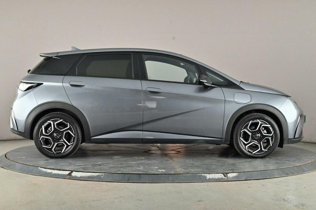 Byd Dolphin 60.48Kwh Design Hatchback Grey #3