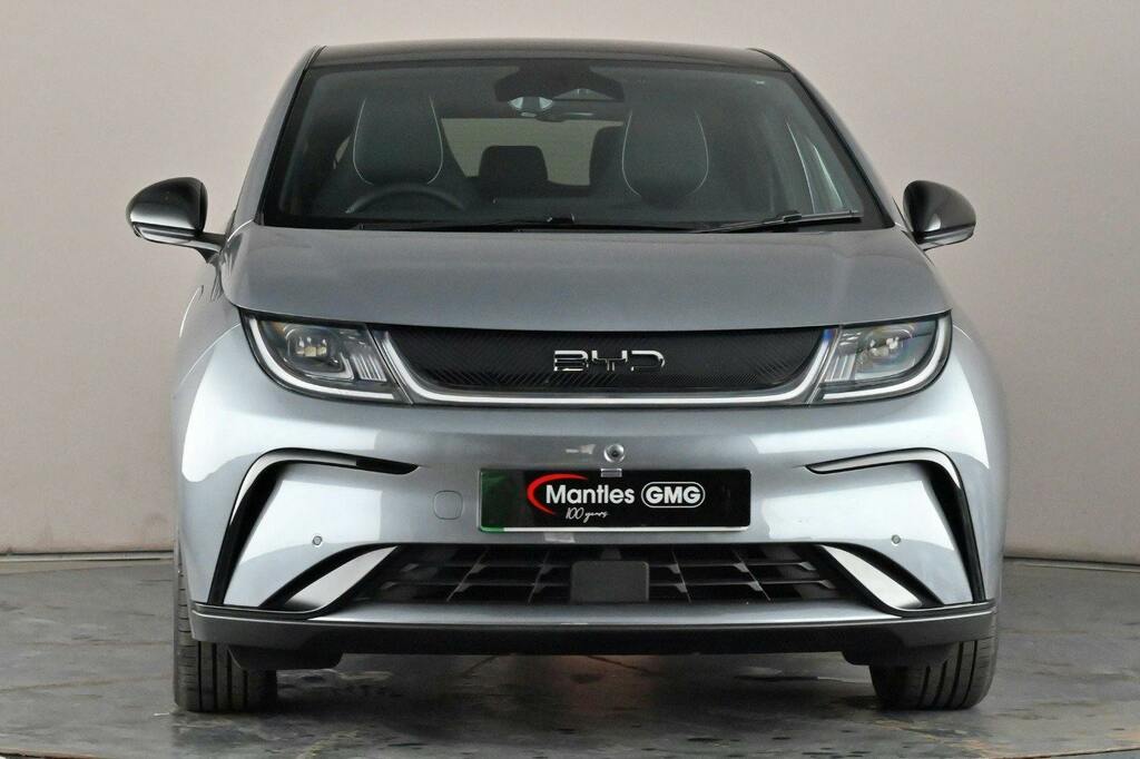 Byd Dolphin 60.48Kwh Design Hatchback Grey #2