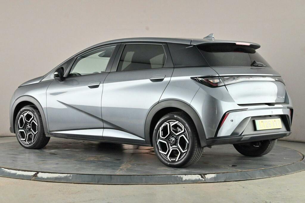 Byd Dolphin 60.48Kwh Design Hatchback Grey #4
