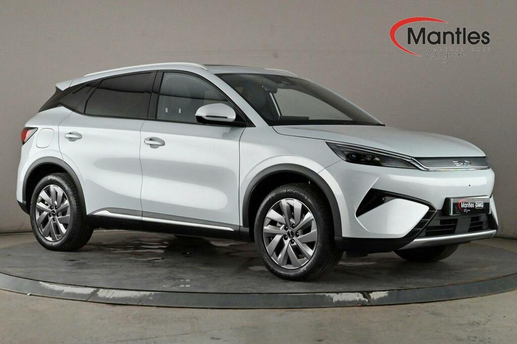 Byd Atto 3 74.8Kwh Excellence Suv Awd White