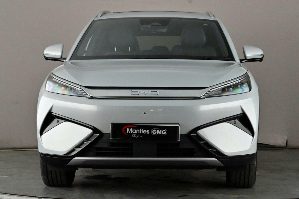 Byd Atto 3 74.8Kwh Excellence Suv Awd White #2
