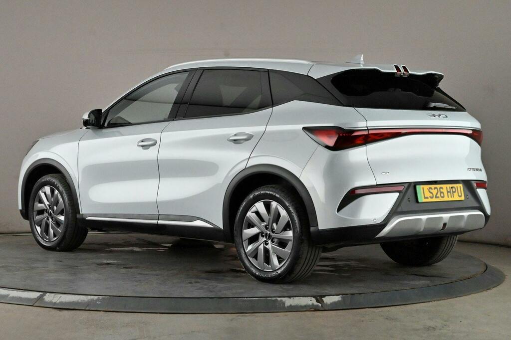 Byd Atto 3 74.8Kwh Excellence Suv Awd White #4
