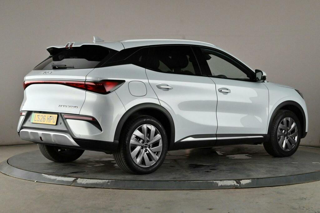 Byd Atto 3 74.8Kwh Excellence Suv Awd White #6