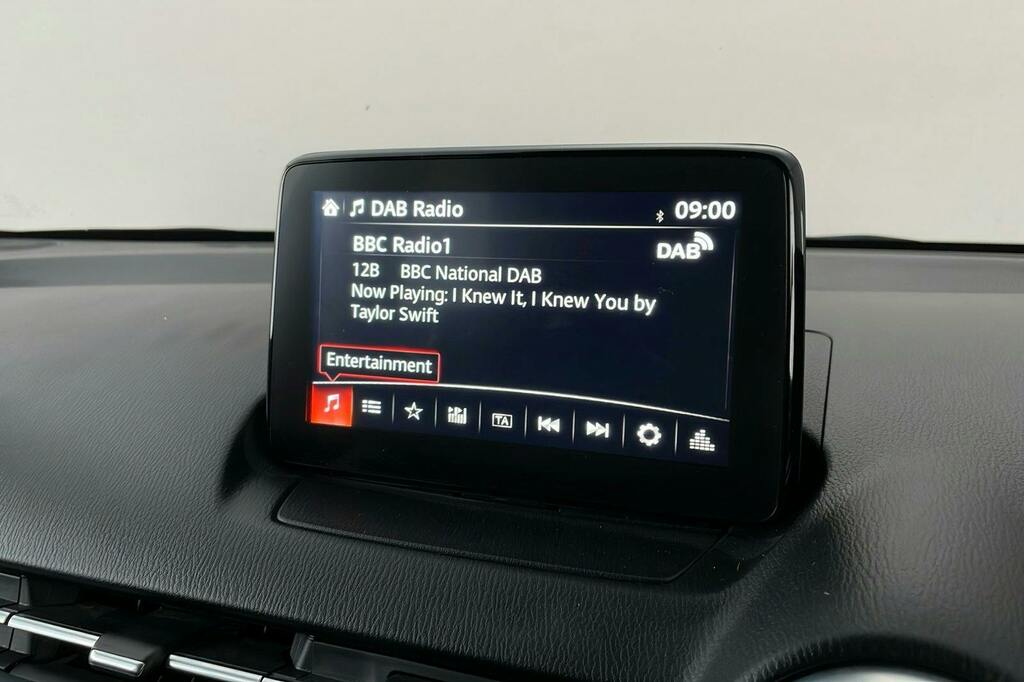 Mazda 2 Red #18