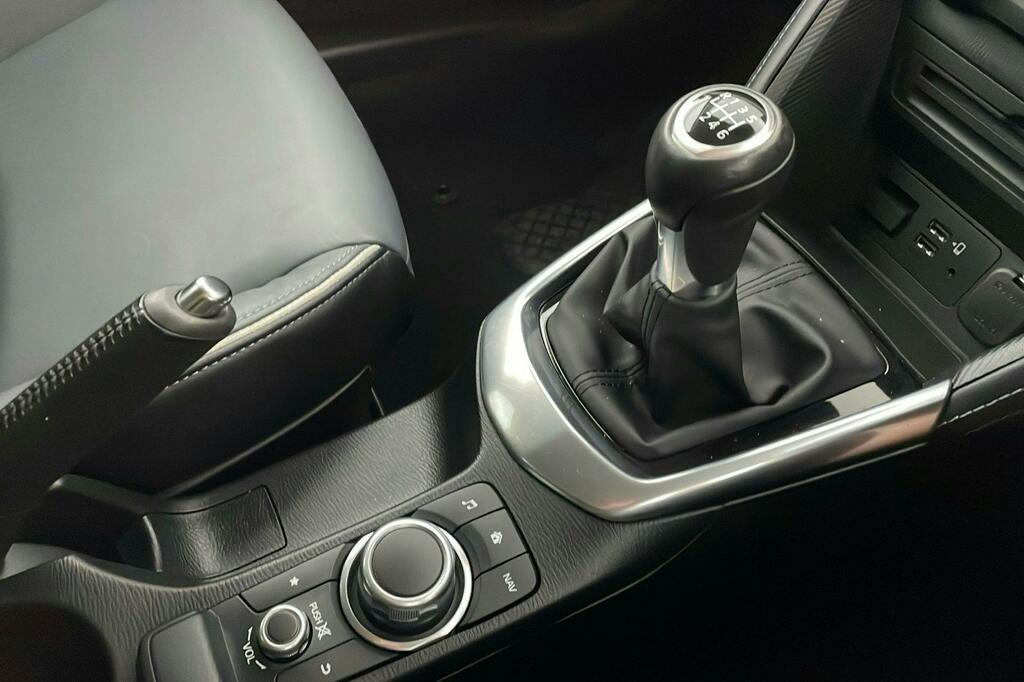 Mazda 2 Red #10