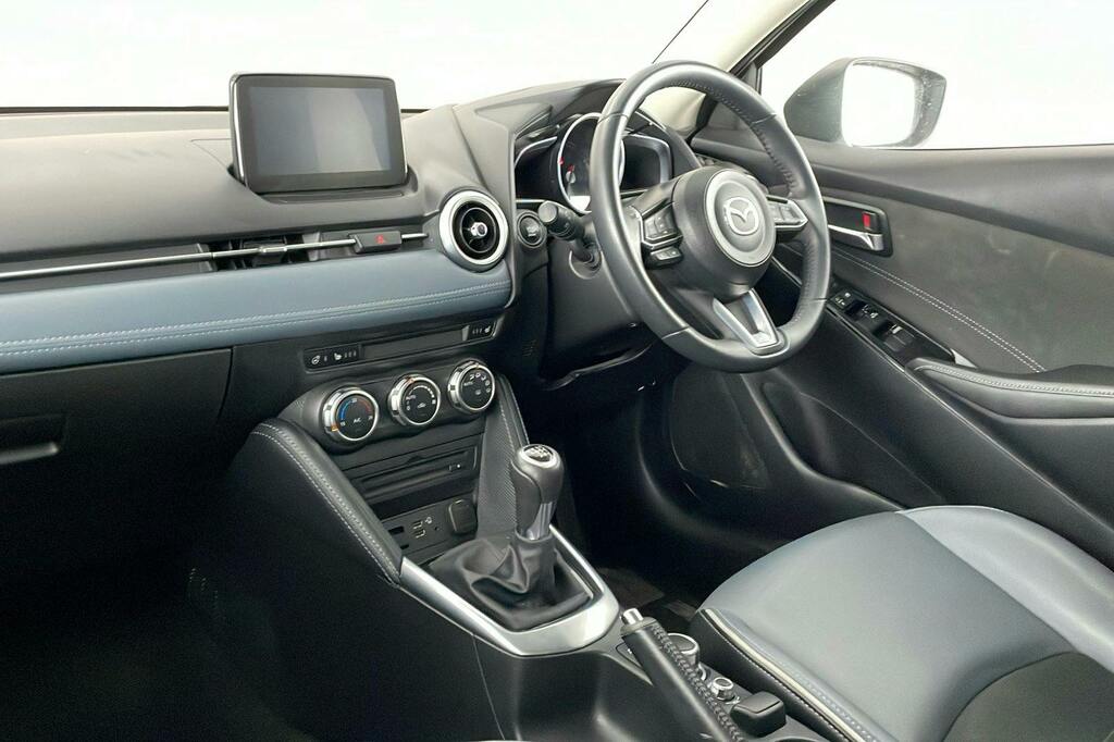 Mazda 2 Red #21