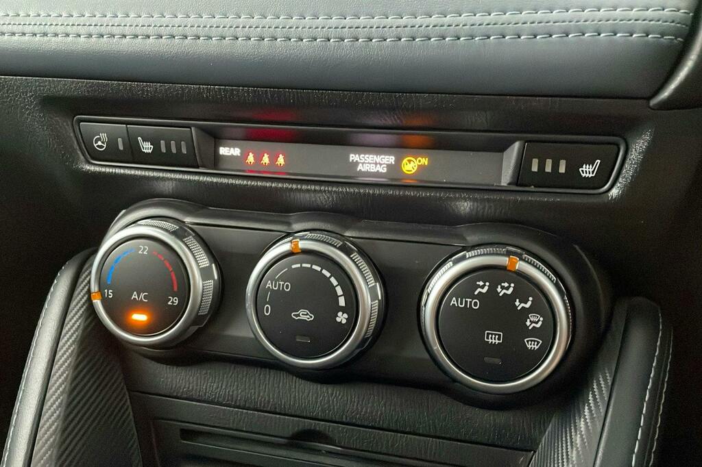 Mazda 2 Red #13