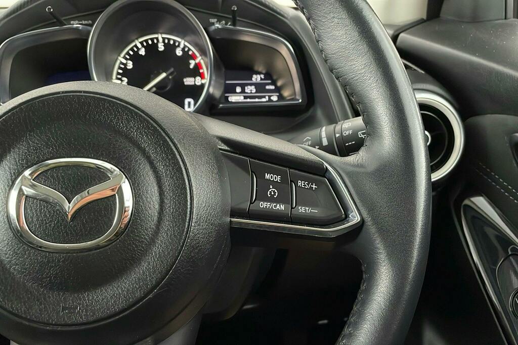Mazda 2 Red #15