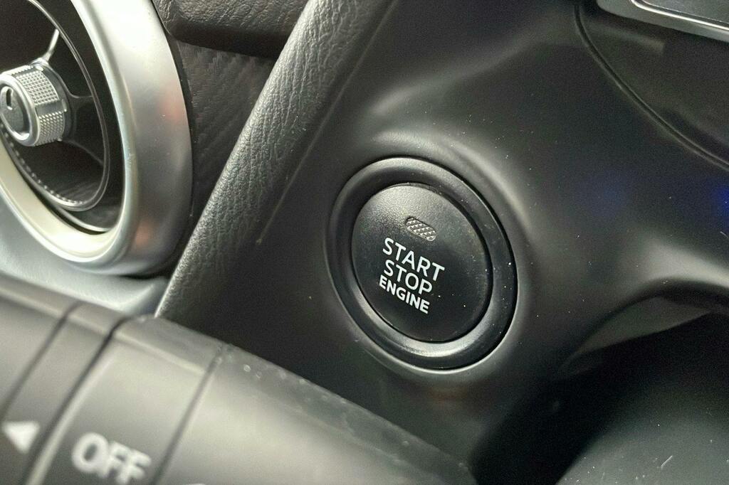 Mazda 2 Red #22
