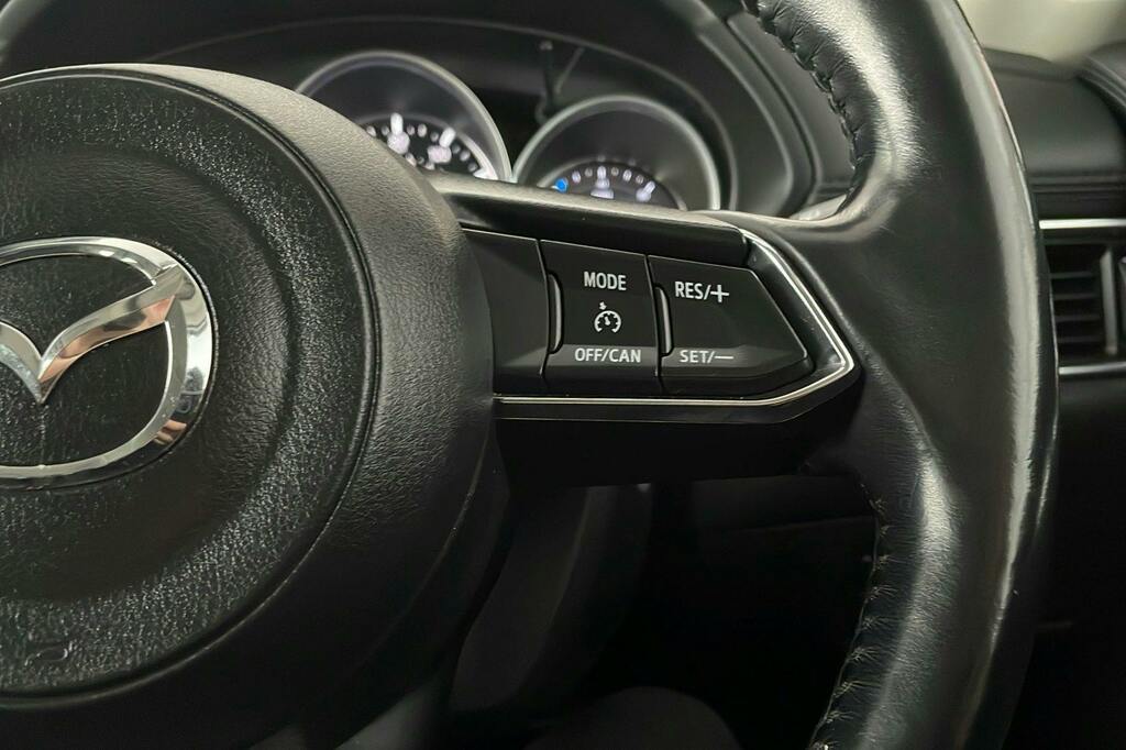 Mazda CX-5 2.2 D Sport Nav 4Wd 5 Seat Family Suv 4X4 A Grey #15