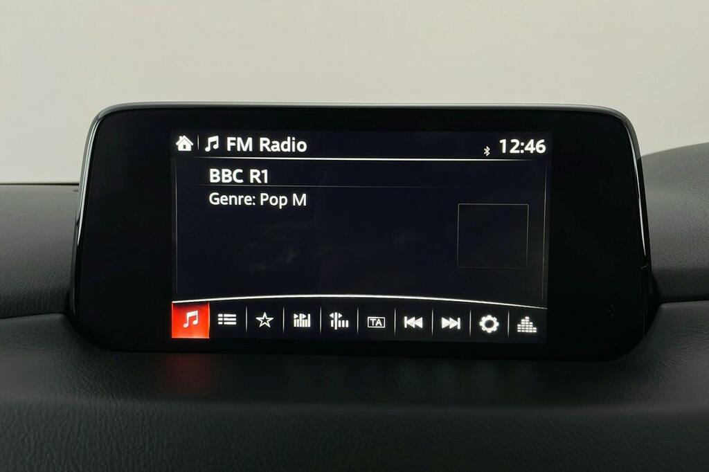 Mazda CX-5 2.2 D Sport Nav 4Wd 5 Seat Family Suv 4X4 A Grey #18