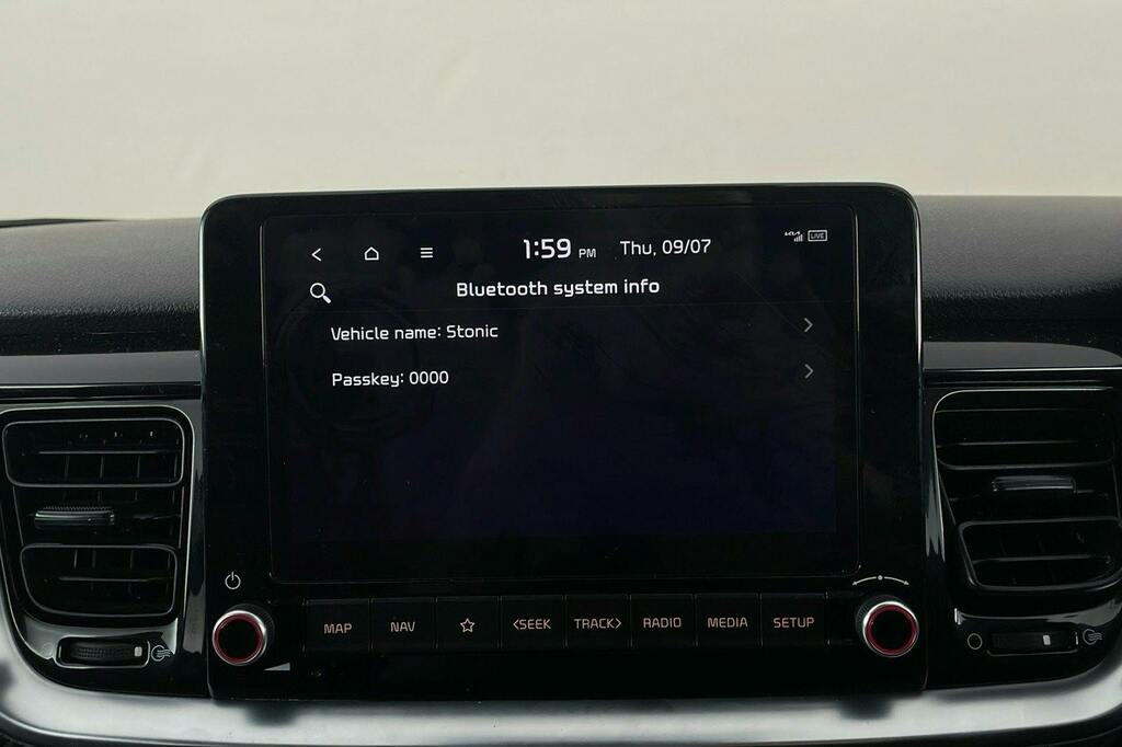 Kia Stonic 1.0 T-gdi Mhev Gt-line S Suv Hybrid Dct Grey #16