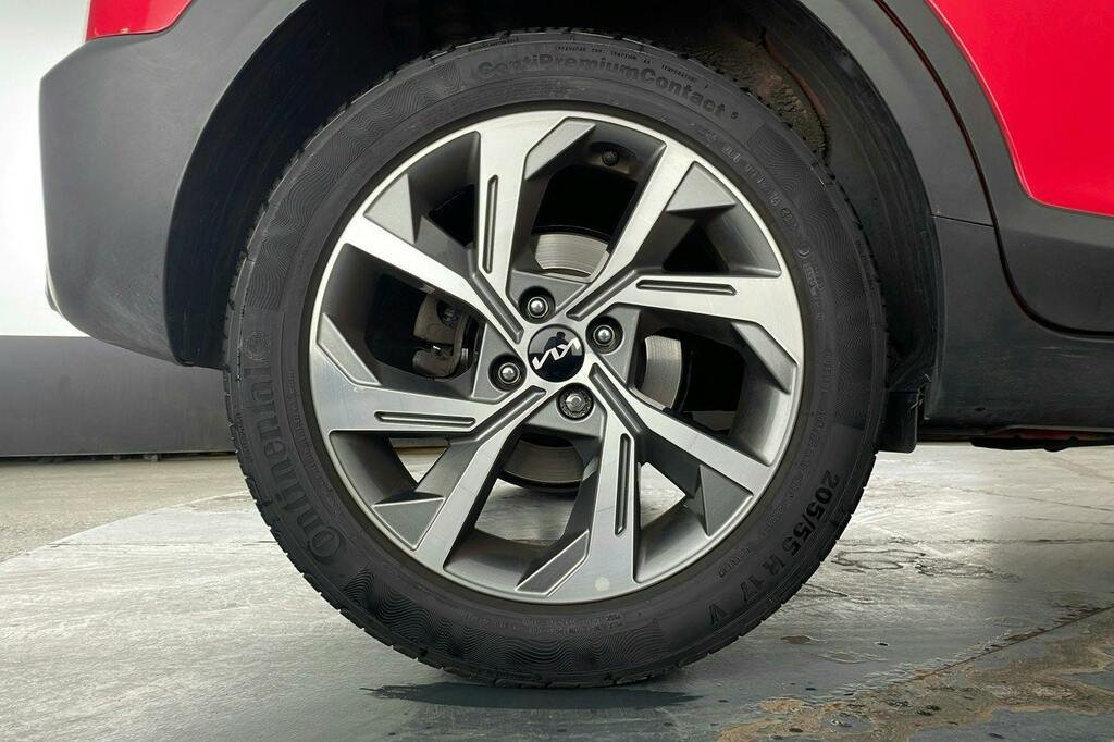 Kia Stonic 1.0 T-gdi Mhev Gt-line S Suv Hybrid Dct Grey #7