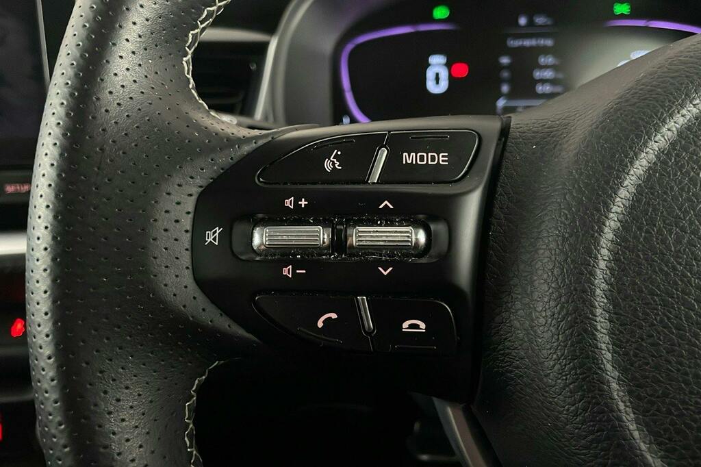 Kia Stonic 1.0 T-gdi Mhev Gt-line S Suv Hybrid Dct Grey #14