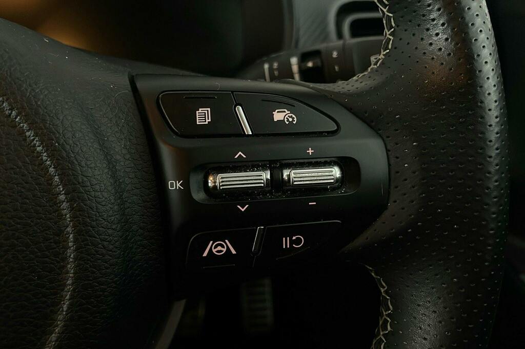 Kia Stonic 1.0 T-gdi Mhev Gt-line S Suv Hybrid Dct Grey #15