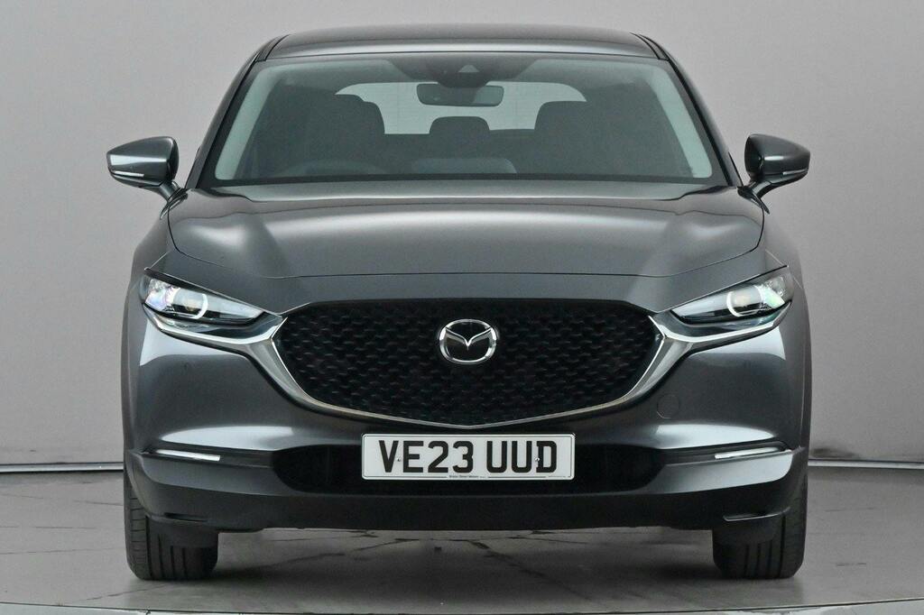 Mazda CX-30 2.0 E Skyactiv G Mhev Se L Lux Suv VE23UUD Grey #2