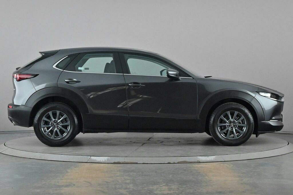 Mazda CX-30 2.0 E Skyactiv G Mhev Se L Lux Suv VE23UUD Grey #3