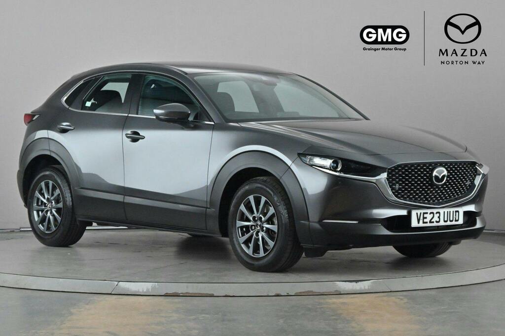 Mazda CX-30 2.0 E Skyactiv G Mhev Se L Lux Suv Grey