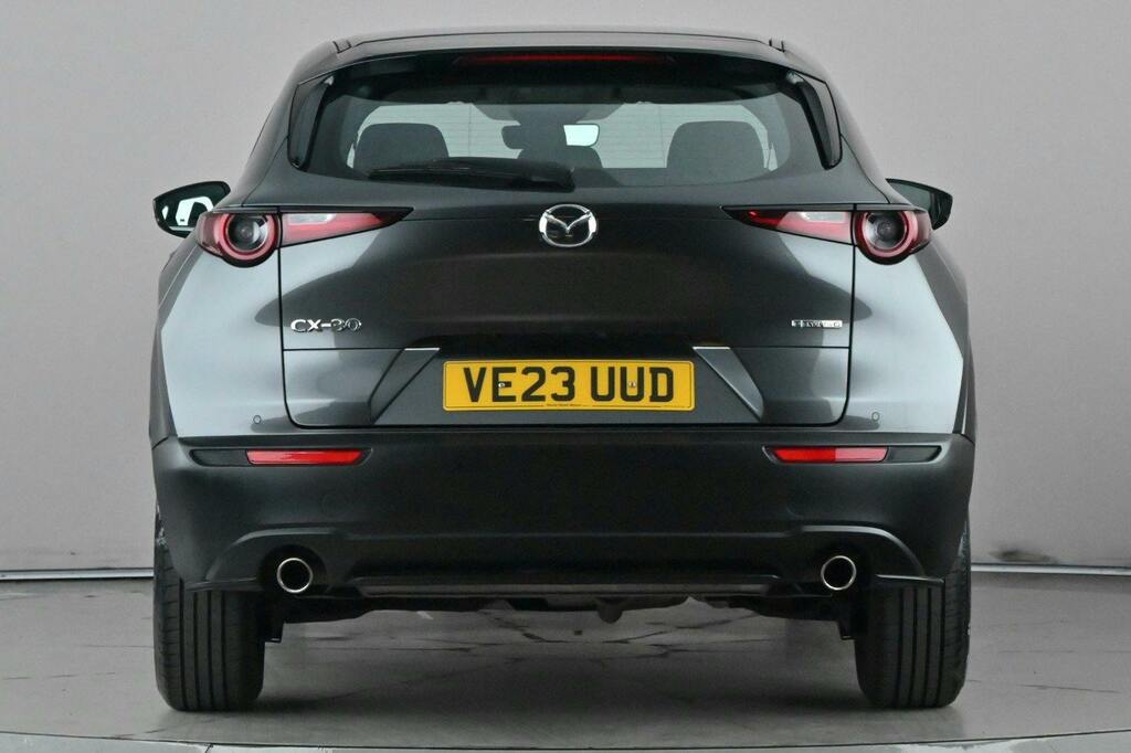 Mazda CX-30 2.0 E Skyactiv G Mhev Se L Lux Suv VE23UUD Grey #5