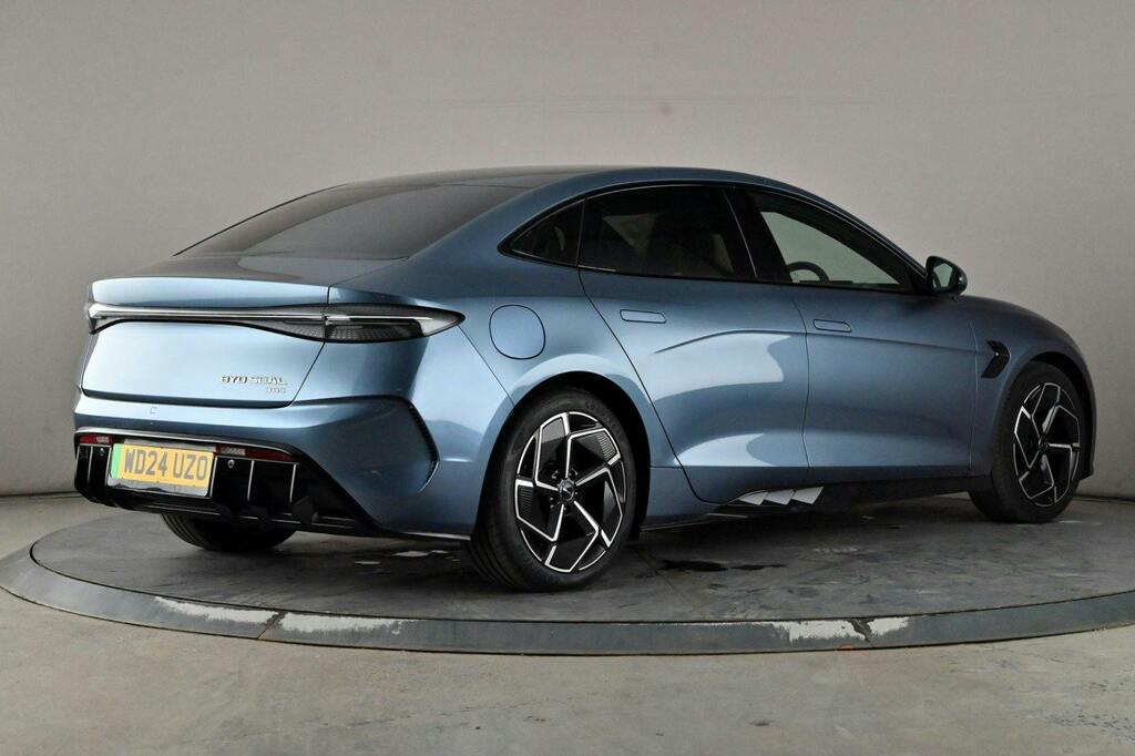 Byd Seal 82.5Kwh Excellence Saloon Awd Grey #6
