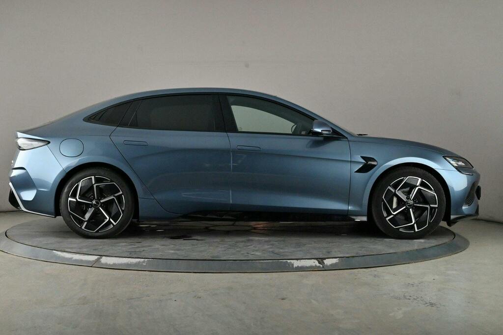 Byd Seal 82.5Kwh Excellence Saloon Awd Grey #3