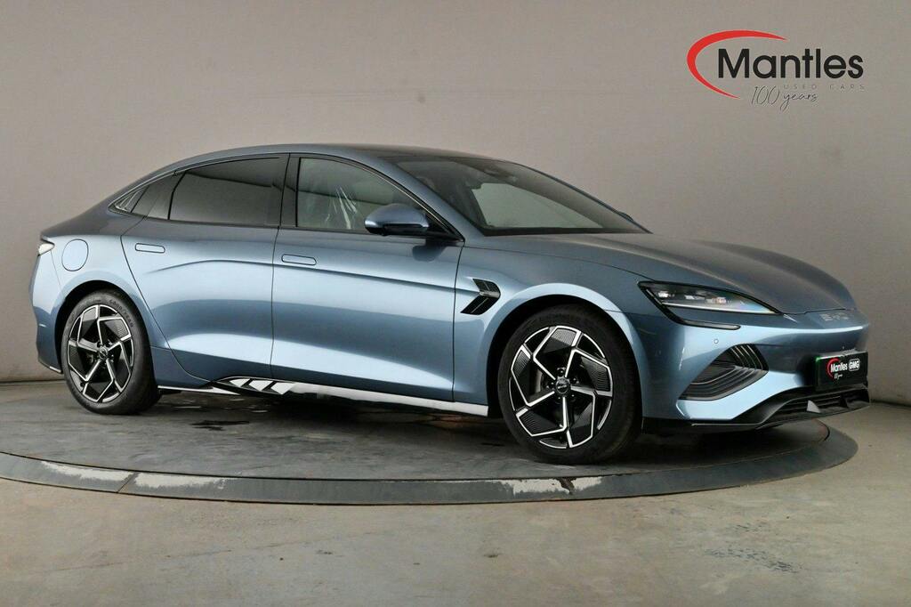 Byd Seal 82.5Kwh Excellence Saloon Awd Grey