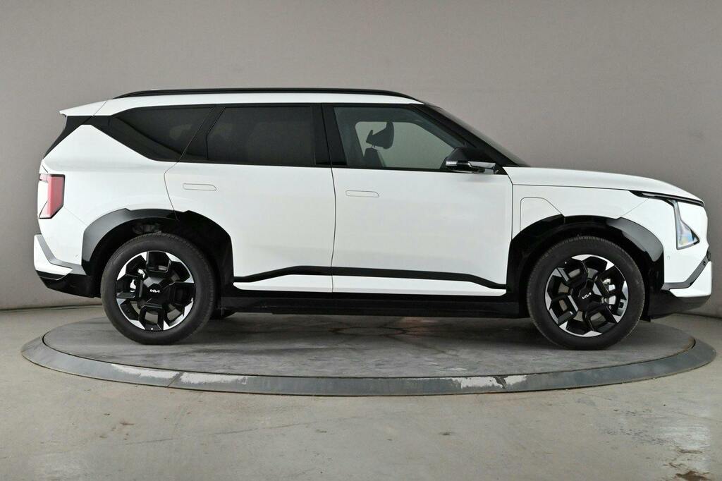 Kia 81.4Kwh Gt Line S Suv AK26XXC White #3