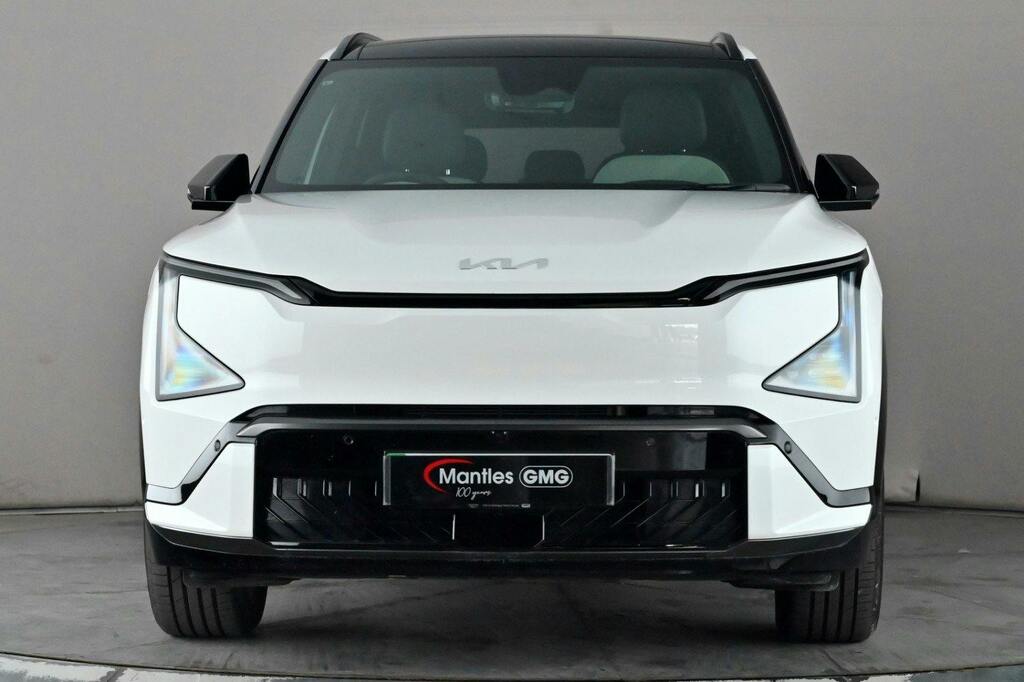 Kia 81.4Kwh Gt Line S Suv AK26XXC White #2
