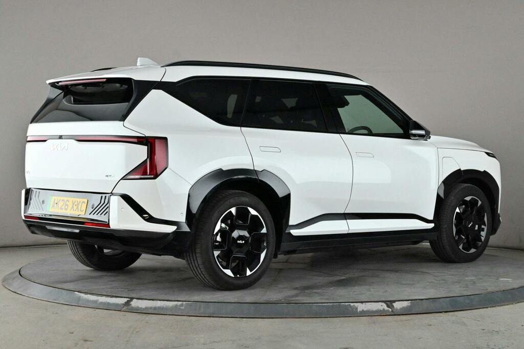 Kia 81.4Kwh Gt Line S Suv AK26XXC White #6