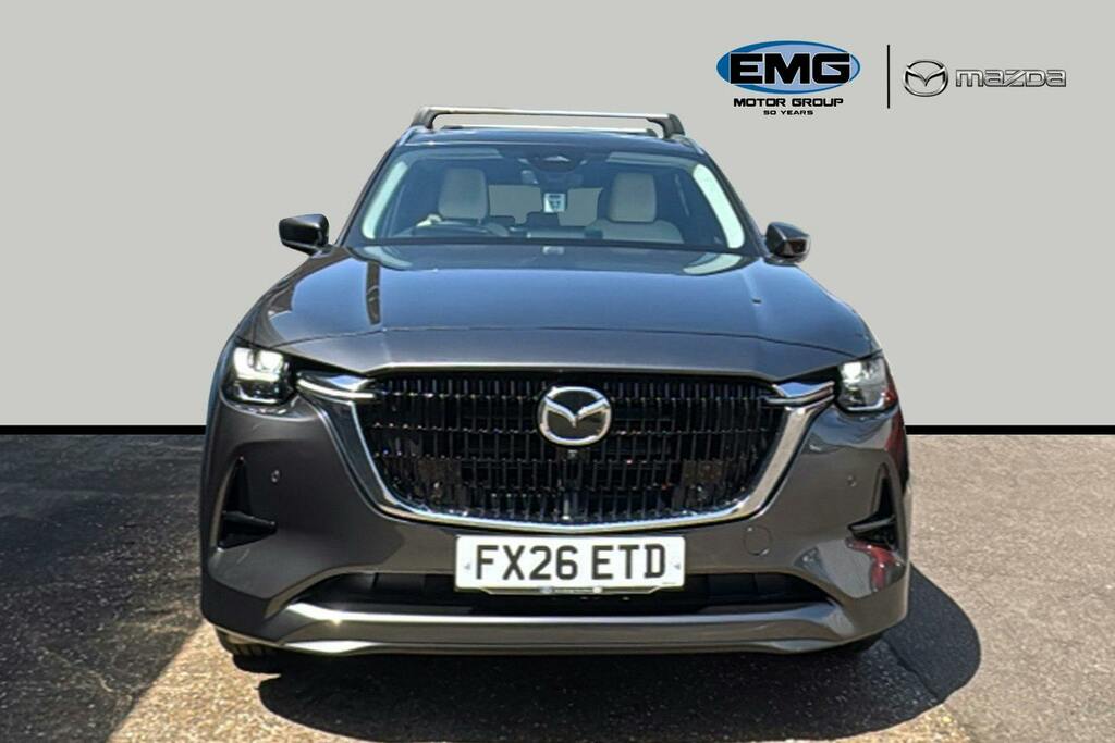 Mazda CX-80 3.3 E Skyactiv D Mhev Takumi Plus Suv H Grey #2