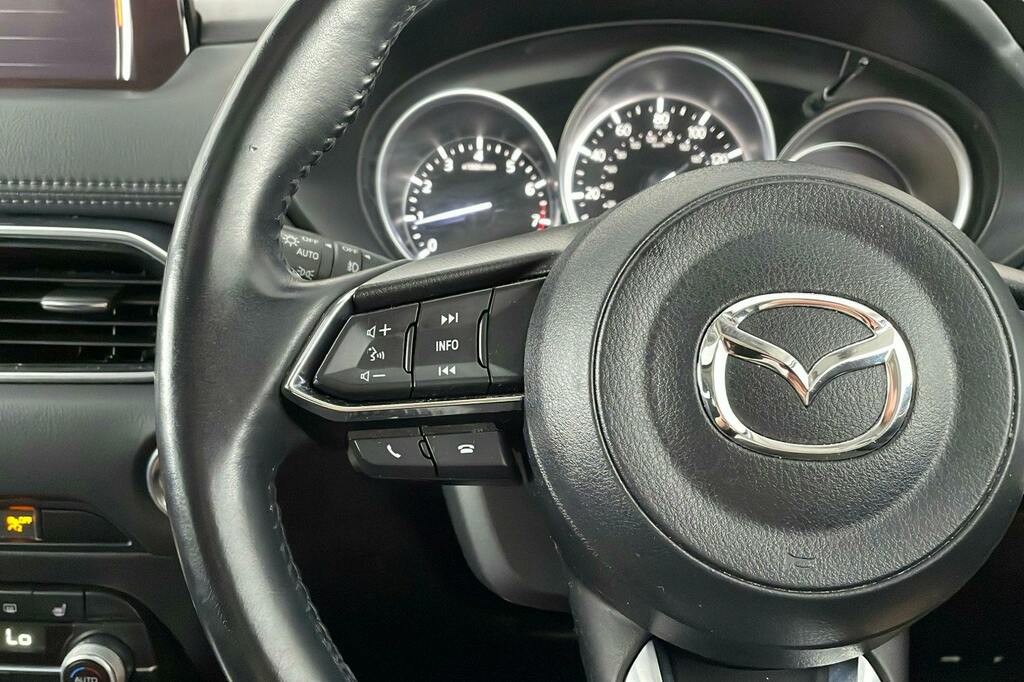 Mazda CX-5 2.0 Se-l Nav Black #13