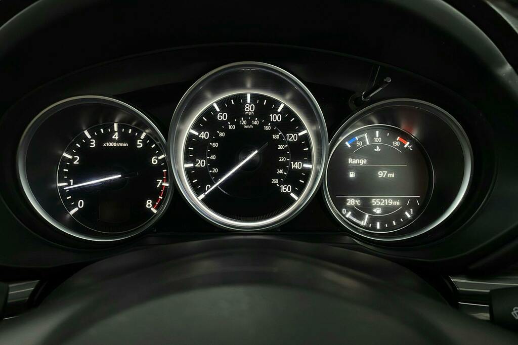 Mazda CX-5 2.0 Se-l Nav Black #10