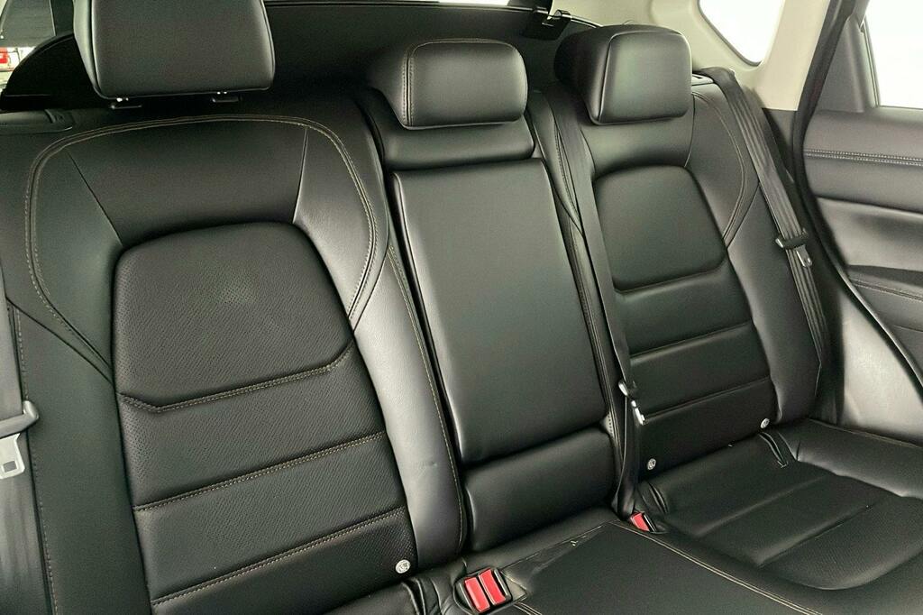 Mazda CX-5 2.0 Se-l Nav Black #8