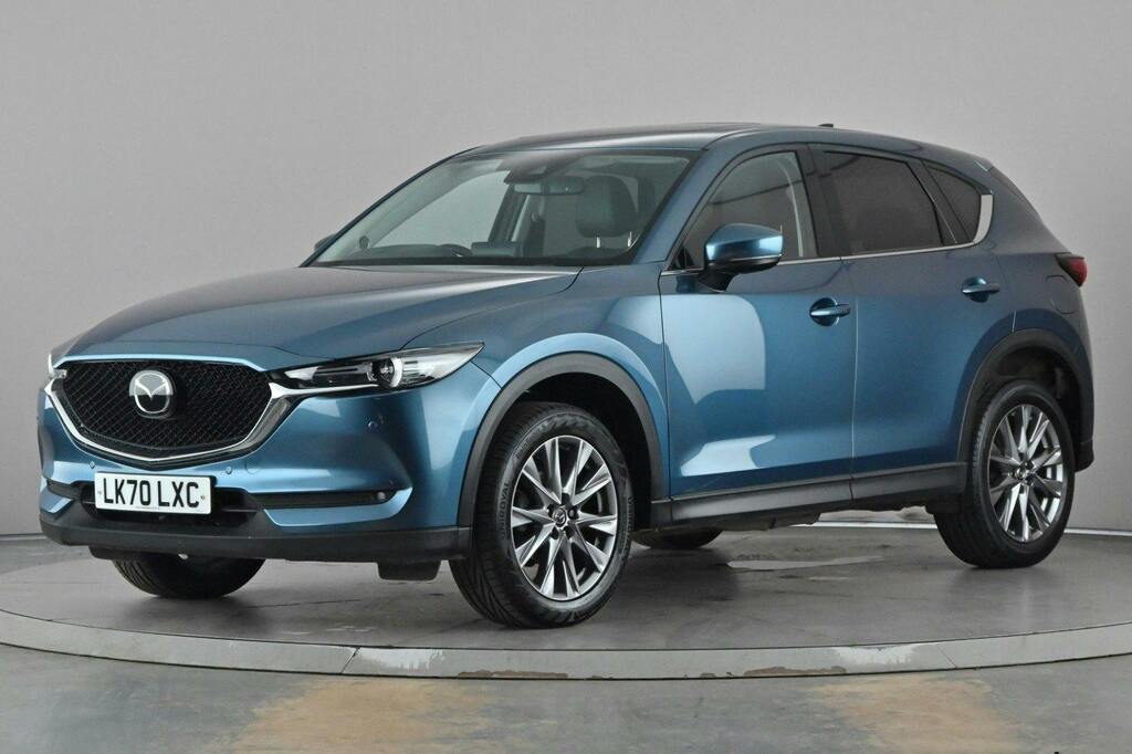 Mazda CX-5 2.0 Se-l Nav Black #18