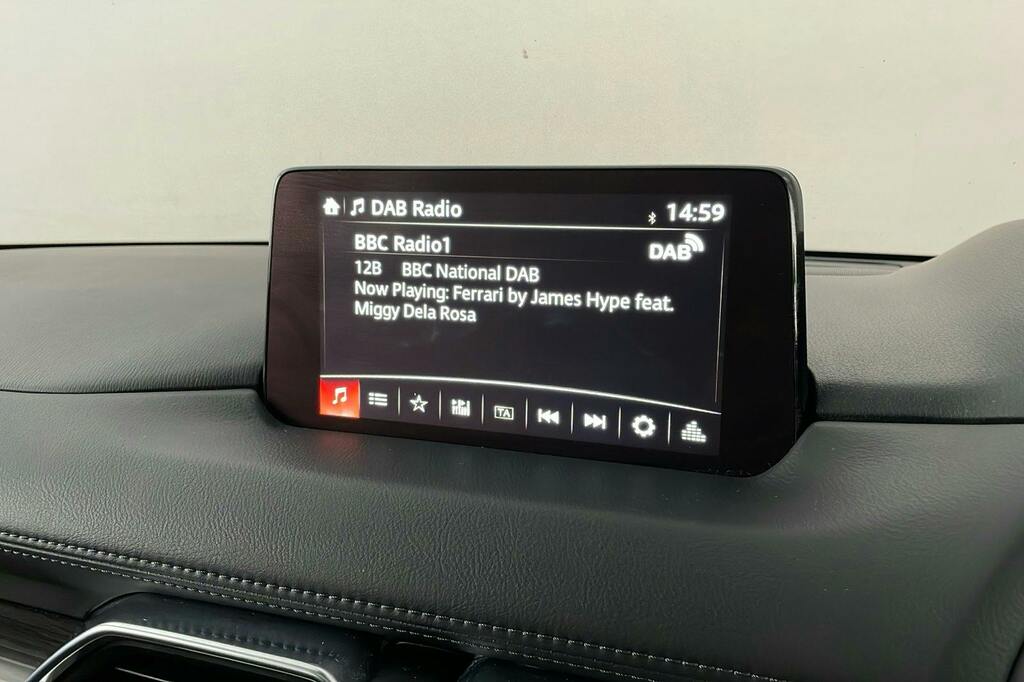Mazda CX-5 2.0 Se-l Nav Black #17