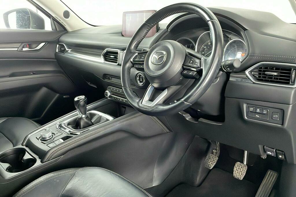 Mazda CX-5 2.0 Se-l Nav Black #19