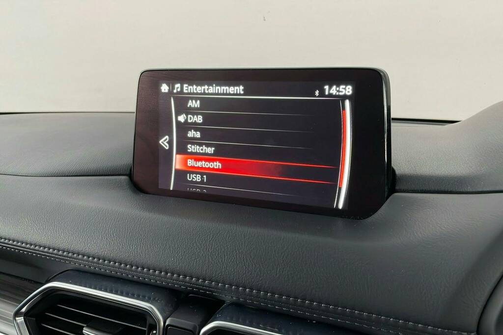 Mazda CX-5 2.0 Se-l Nav Black #16