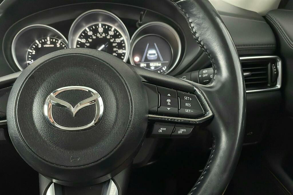 Mazda CX-5 2.0 Se-l Nav Black #14